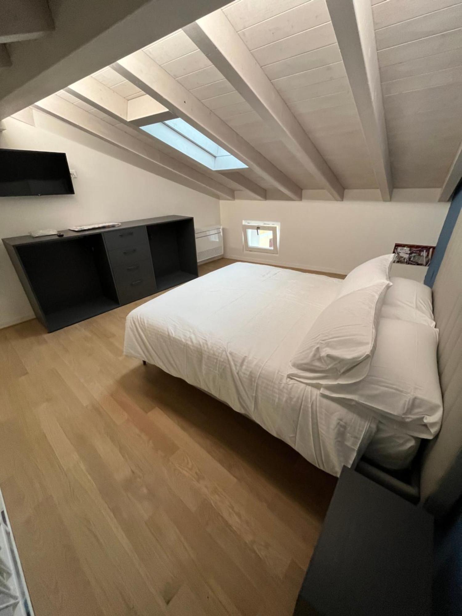 Apartamento La Casa Incartata Toscolano-Maderno Exterior foto