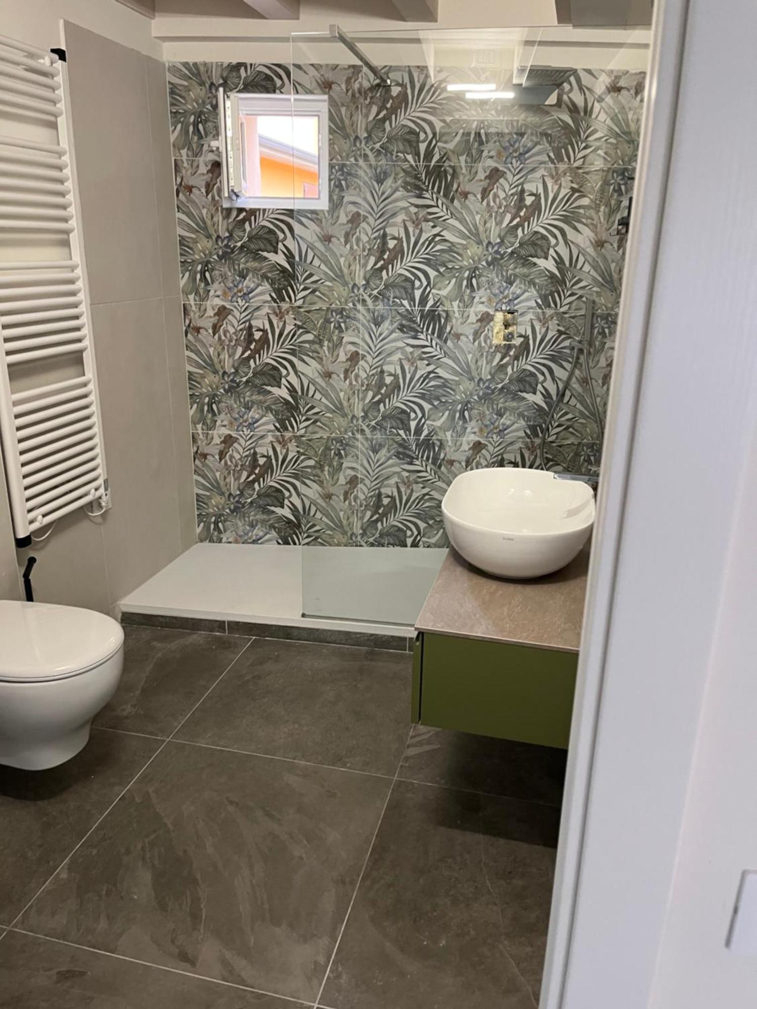 Apartamento La Casa Incartata Toscolano-Maderno Exterior foto