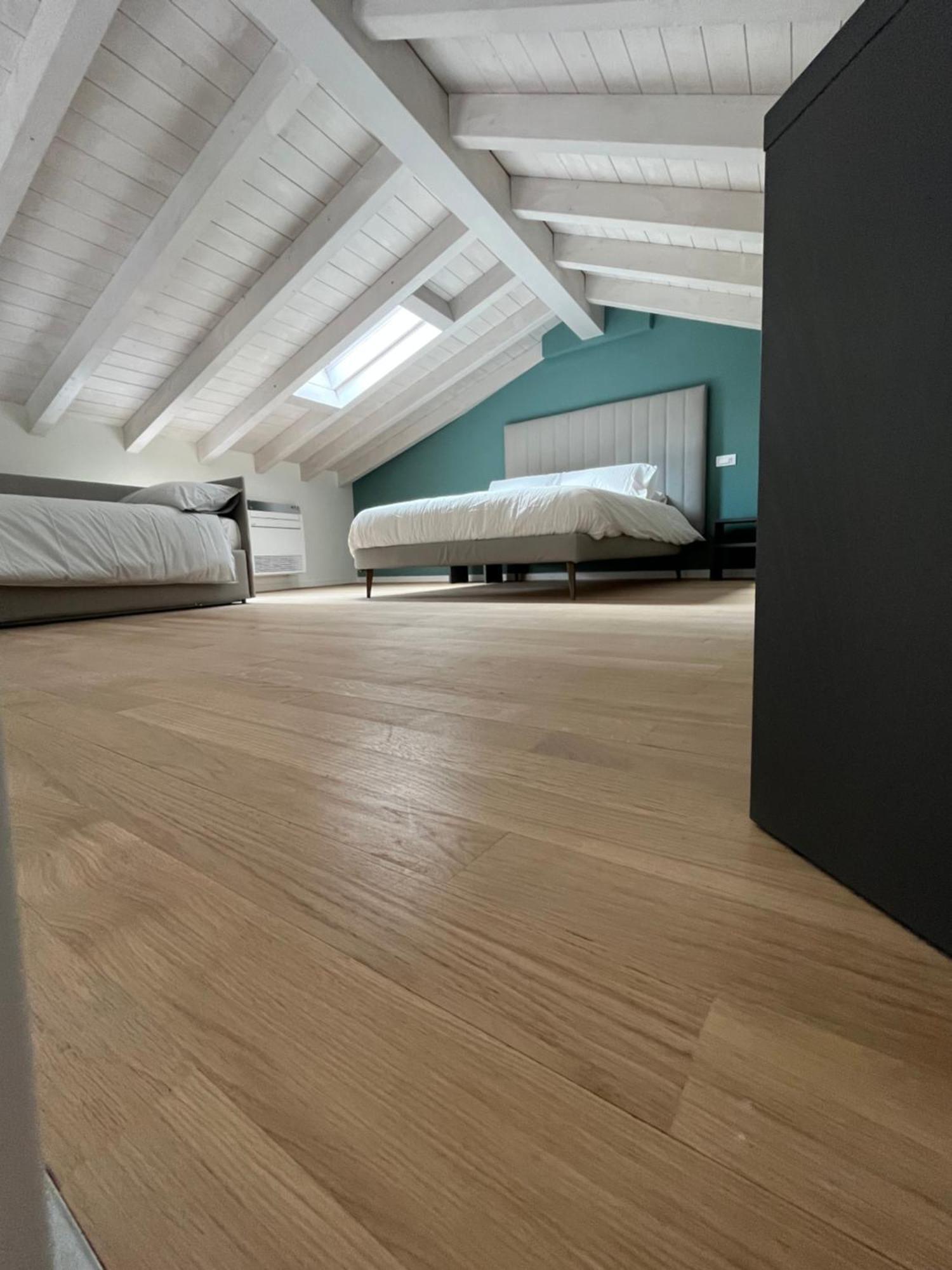 Apartamento La Casa Incartata Toscolano-Maderno Exterior foto